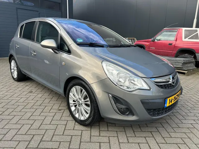 Opel Corsa 3