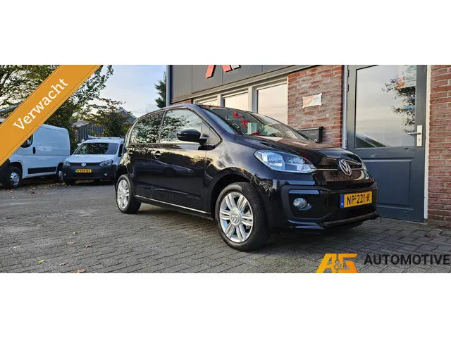 Volkswagen up! 1.0 BMT high up! 2017 Benzine 1