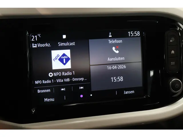 Renault Twingo Z.E. R80 Collection 2021 Elektrisch 11