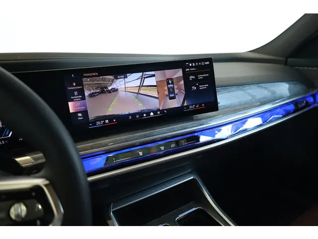 BMW i7 xDrive60 2025 Elektrisch 7