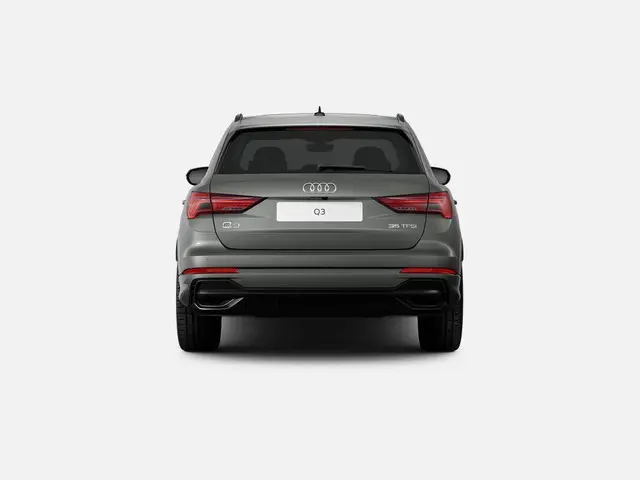 Audi Q3 S edition Competition 35 TFSI 150 PK 2024 Benzine 7