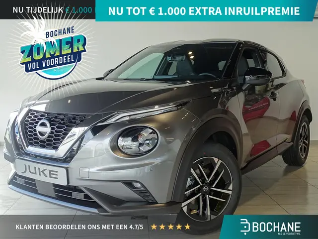 Nissan Juke 1.0 DIG-T N-Connecta 2025 Benzine