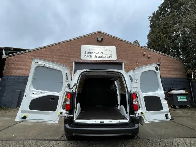 Opel Combo 1.5D EURO6, 76pk 2019 Diesel 10