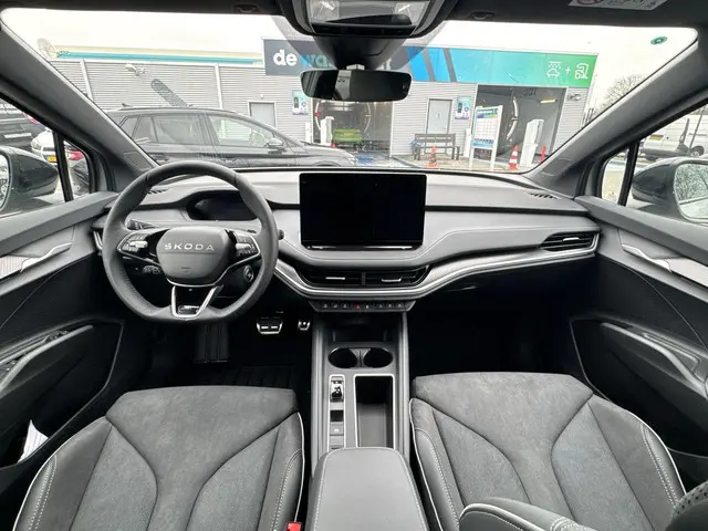 Škoda Elroq 60 Sportline 2026 Elektrisch 24