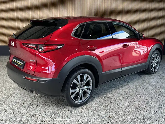 Mazda CX-30 2.0 SKYACTIV-G M-Hybrid 2019 Benzine 16
