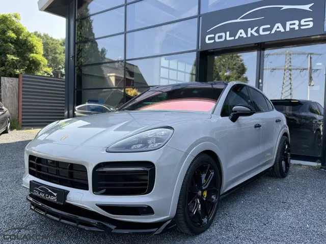 Porsche Cayenne Coupé 3.0 E-Hybrid 2021 Hybride Benzine 64
