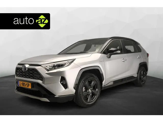 Toyota RAV4 2.5 Hybrid AWD Bi-Tone 2020 Hybride Benzine