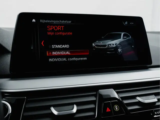 BMW 5 Serie 520D Sedan M Sport 191pk Aut- 2017 Diesel 9