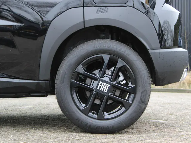 Fiat Grande Panda 1.2 Hybrid ICON 2025 Hybride Benzine 12