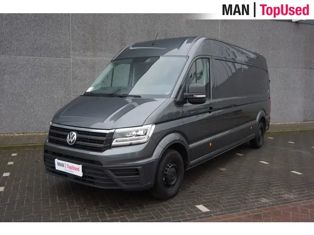 Volkswagen Crafter 35 2.0 TDI L4H3 Highline 2022 Diesel 27