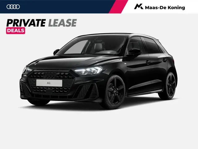 Audi A1 25 TFSI S edition 95 PK 2025 Benzine