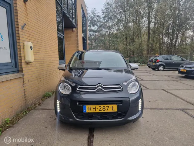 Citroën C1 1.0 e-VTi Airscape Feel 2017 Benzine 2