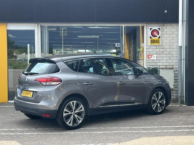 Renault Scénic 1.2 TCe Intens 2017 Benzine 24