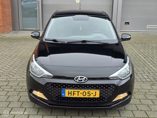 Hyundai i20 1.2 HP i-Motion✅️AİRCO❄️APK✅️ 2017 Benzine 5