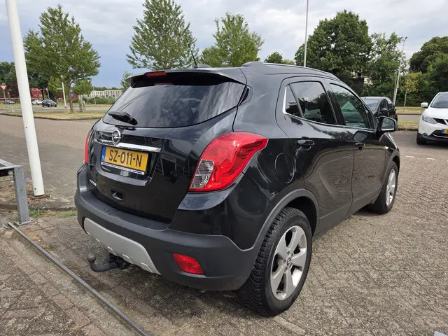 Opel Mokka 1.6 Selection 2016 Benzine 9