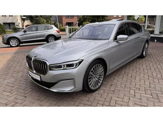 BMW 7 Serie 740Ld xDrive High Executive 2021 Diesel 3