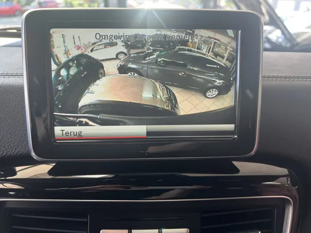 Mercedes-Benz G-Klasse 350 d 2016 Diesel 27