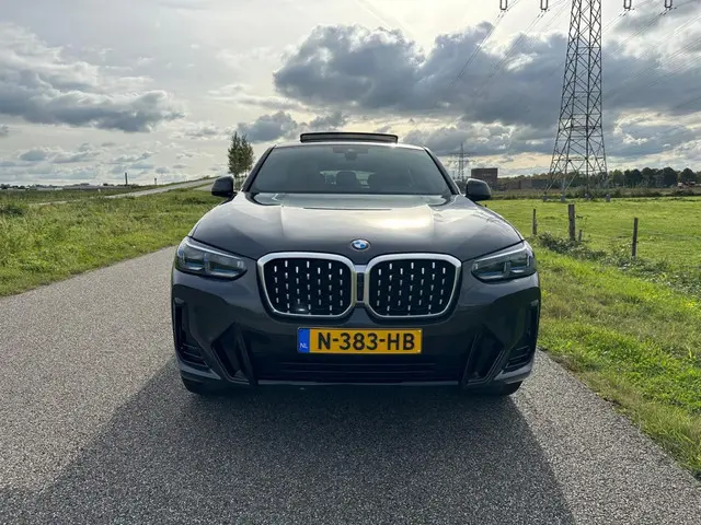 BMW X4 xDrive20i Bns Ed.+ PANORAMADAK | NAP ! 2021 Benzine 3