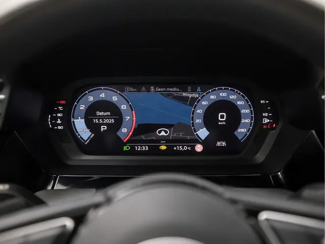 Audi A3 Sportback 30 TFSI Sportline 2021 Benzine 20