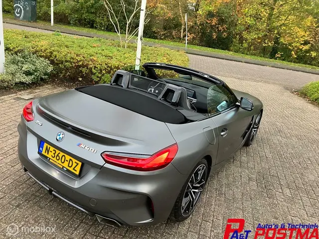 BMW Z4 Roadster M40i Business Edition Plus 2021 Benzine 8