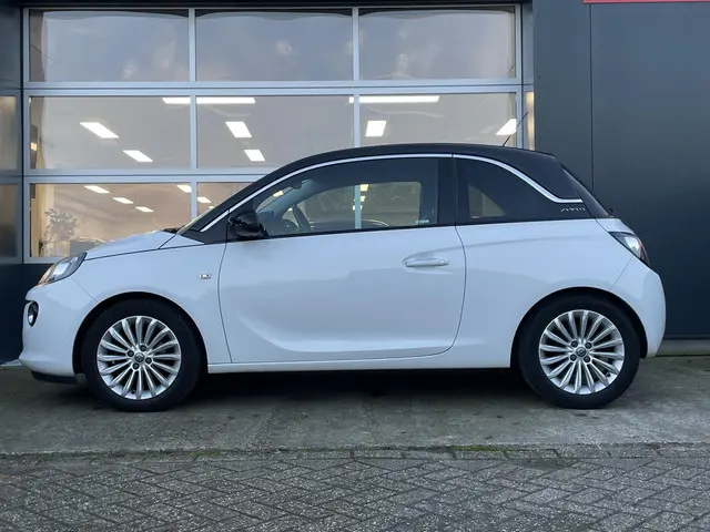 Opel ADAM 1.4 Jam 2016 Benzine 5
