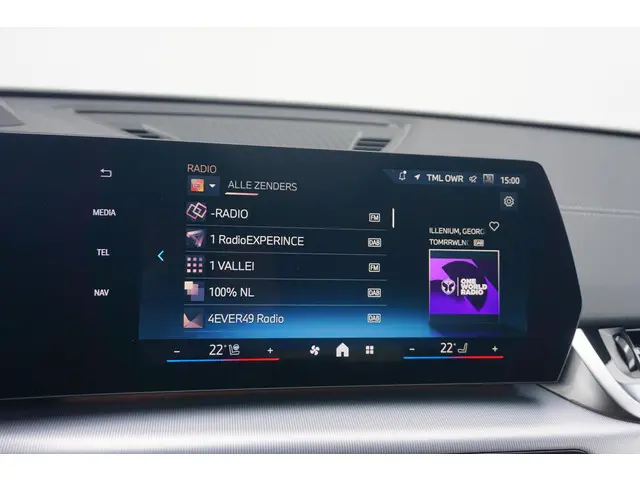 BMW iX2 eDrive20 2025 Elektrisch 21