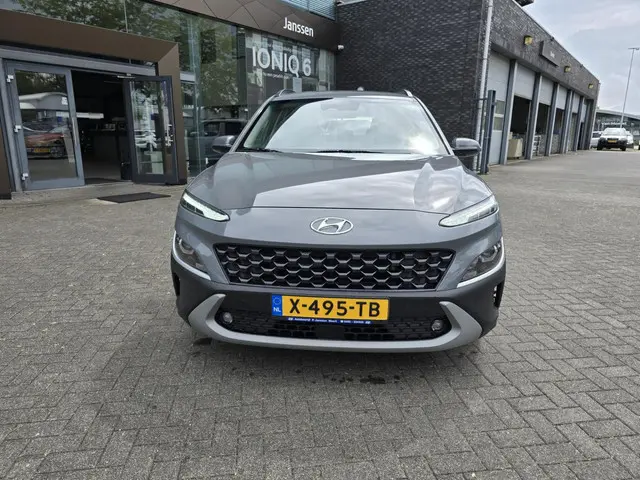 Hyundai Kona 1.6 GDI HEV Comfort 2021 Hybride Benzine 3