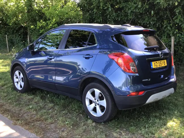 Opel Mokka X 3