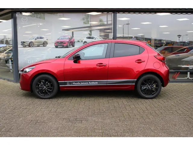 Mazda 2 1.5 e-SkyActiv-G 90 Homura 2025 Benzine 5