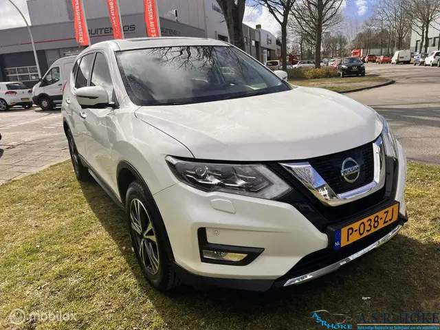 Nissan X-Trail 1.6 DIG-T Tekna 2018 Benzine 3