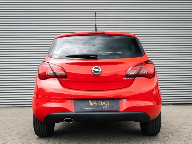 Opel Corsa 1.0 Turbo Color Edition 2015 Benzine 12