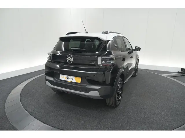 Citroën C3 1.2 Turbo 100pk Max 2025 Benzine 57