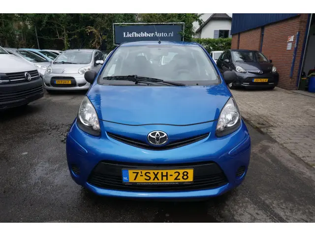 Toyota Aygo 2