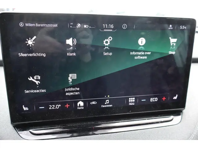 Škoda Enyaq iV 60 2022 Elektrisch 35