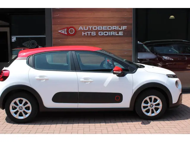 Citroën C3 1.2 PureTech Live 2018 Benzine 7