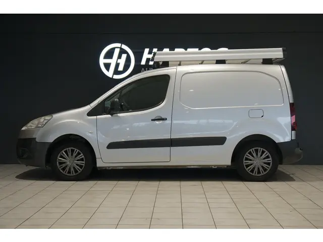 Peugeot Partner 120 1.6 e-HDI L1 XT Profit + 2014 Diesel 5