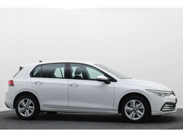 Volkswagen Golf 1.0 TSI Life 2021 Benzine 21