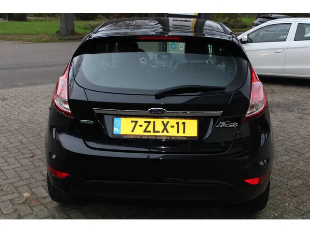 Ford Fiesta 1.0 EcoBoost Titanium X 2015 Benzine 5