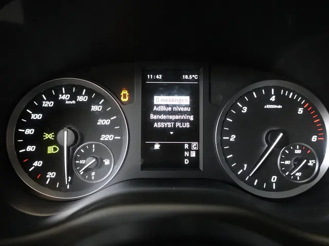 Mercedes-Benz Vito 114 CDI Lang Automaat 2024 Diesel 26