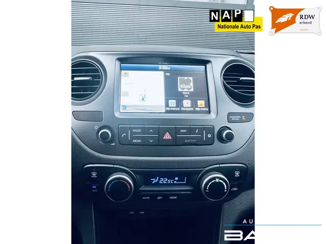 Hyundai i10 1.0i Go! | Navi | Cruise | Clima | NAP | 2018 Benzine 19