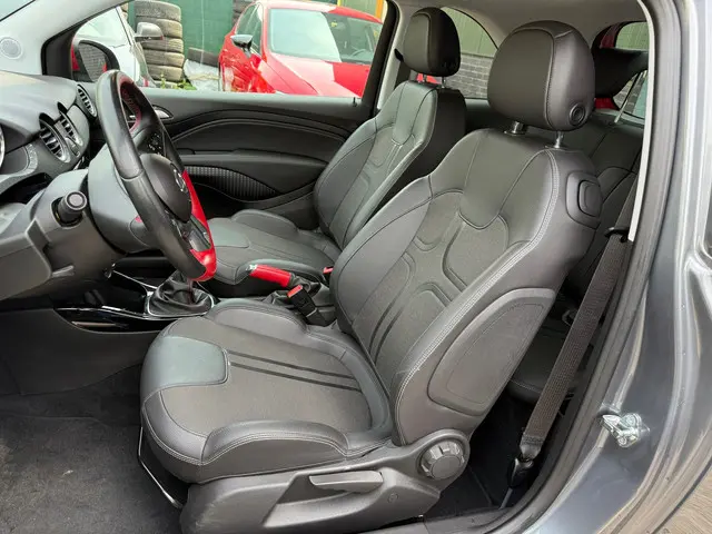 Opel ADAM 1.0 Turbo Unlimited slechts 59D KM ! 2017 Benzine 9