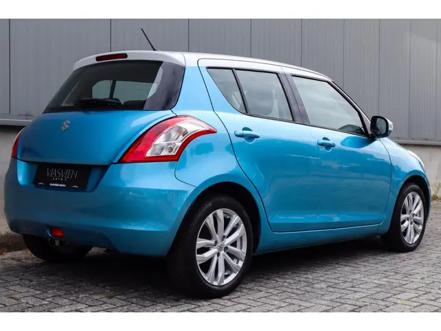 Suzuki Swift 1.2 S-Edition EASSS 2014 Benzine 8