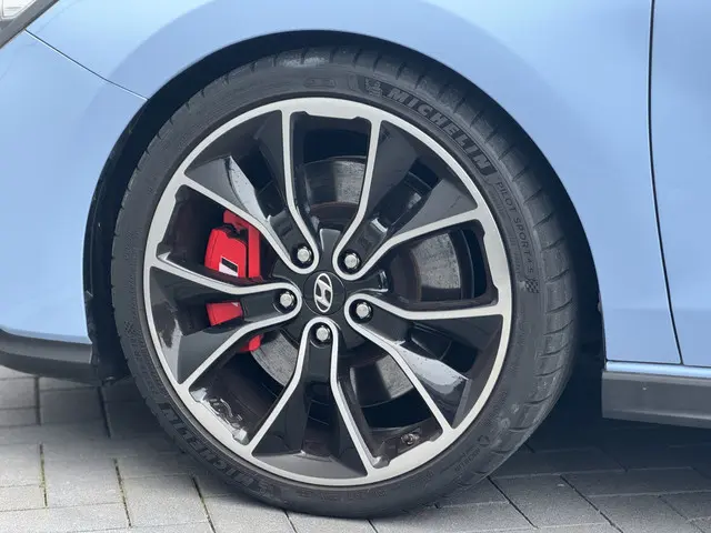 Hyundai i30 2.0 T-GDI N2 Performance 2017 Benzine 5