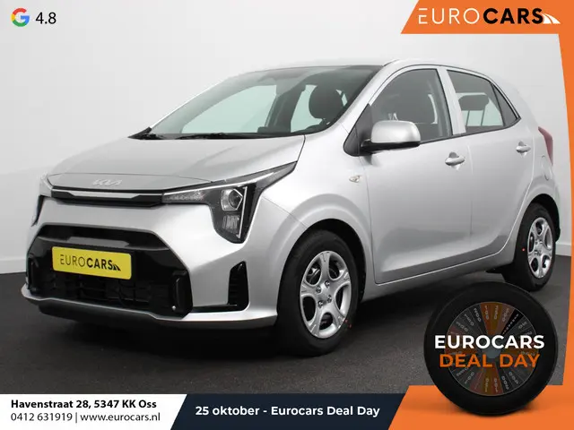 Kia Picanto 1.0 DPI Automaat DynamicLine 2025 Benzine
