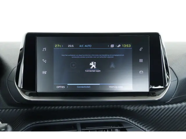 Peugeot e-208 EV Active 50 kWh 2020 Elektrisch 18
