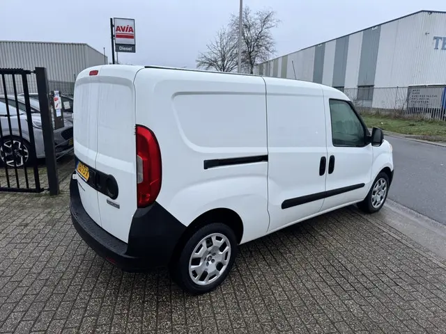 Fiat Doblò 3