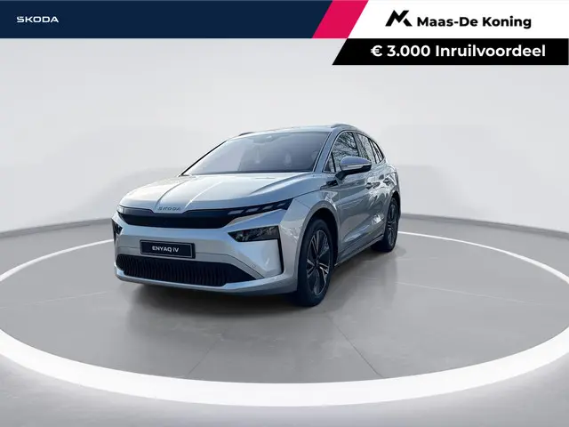 Škoda Enyaq iV