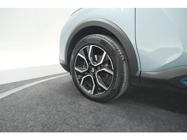 Citroën ë-C4 Feel Pack 50 kWh 2023 Elektrisch 21