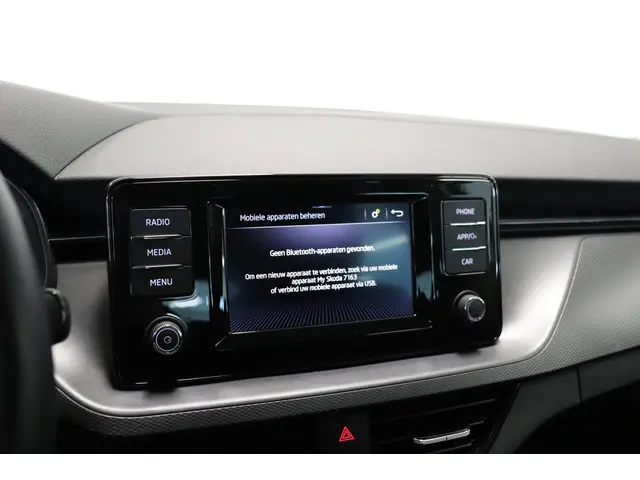 Škoda Scala 1.0 TSI Ambition 2022 Benzine 15