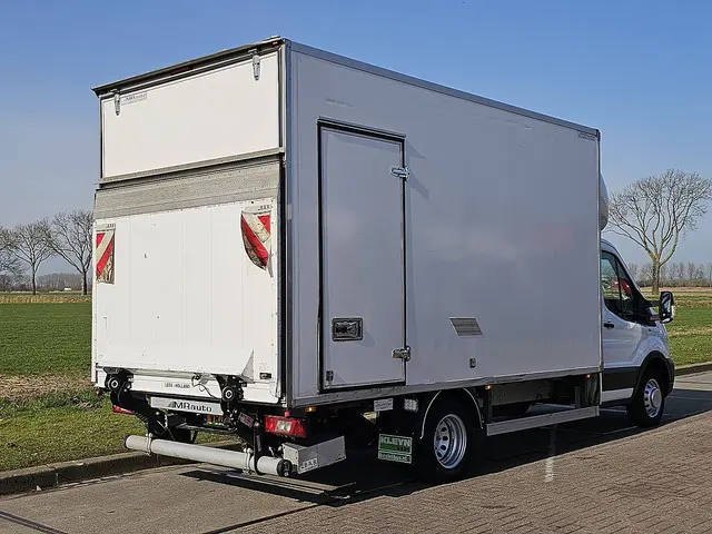 Ford Transit 350 2022 Diesel 3